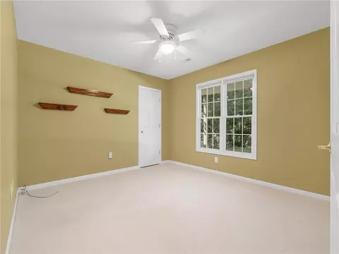 Bedroom - 331 N Summit Dr, Seneca, SC 29672 photo 5 of 6
