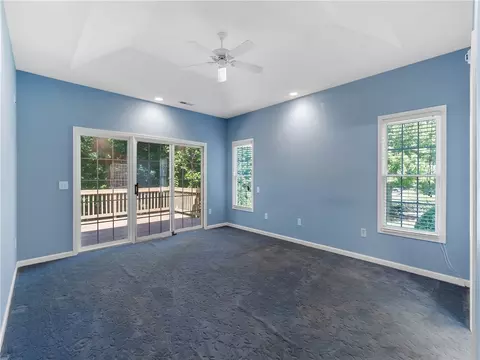 Bedroom - 331 N Summit Dr, Seneca, SC 29672 photo 2 of 6