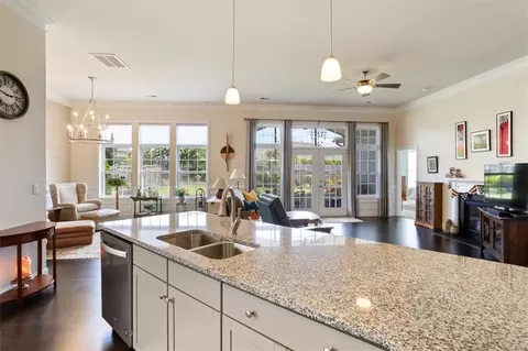 Kitchen - 906 Deephallow Pl, Greer, SC 29651 photo 3 of 3