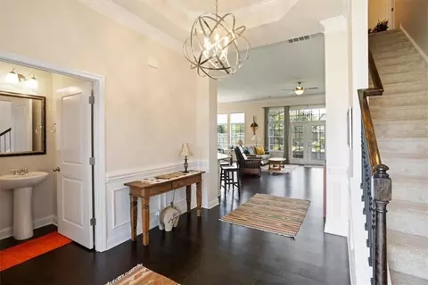 Entry Way - 906 Deephallow Pl, Greer, SC 29651 photo 2 of 4