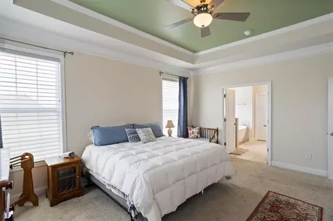 Bedroom - 906 Deephallow Pl, Greer, SC 29651 photo 3 of 3