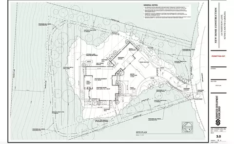 Exterior - 129 Parkview Ln, Sunset, SC 29685 photo 3 of 4