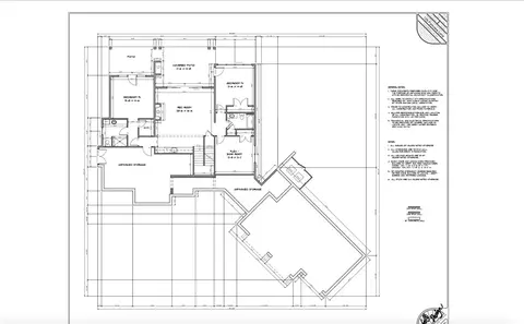 Floorplan - 129 Parkview Ln, Sunset, SC 29685 photo 1 of 2