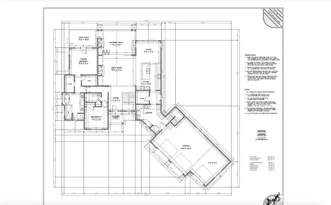 Floorplan - 129 Parkview Ln, Sunset, SC 29685 photo 2 of 2