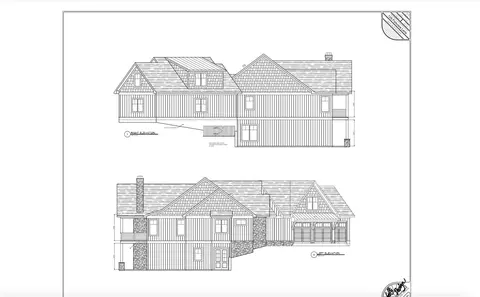 Exterior - 129 Parkview Ln, Sunset, SC 29685 photo 2 of 4