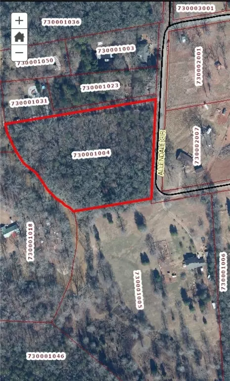 2 Allendale Circle, Anderson, SC 29626