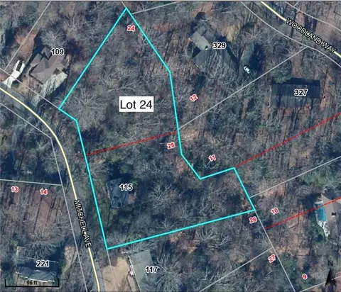 00 Mitchell Ave, Clemson, SC 29631