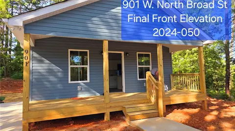 901 NW Broad St, Walhalla, SC 29691