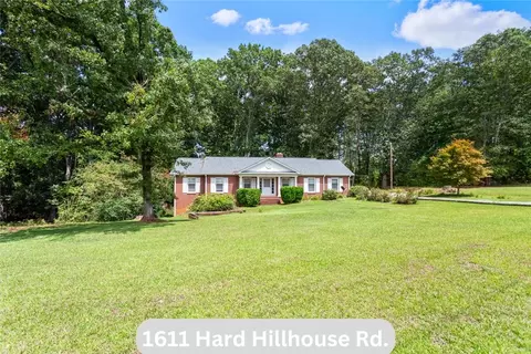 1611 Hard Hillhouse Dr, Anderson, SC 29626
