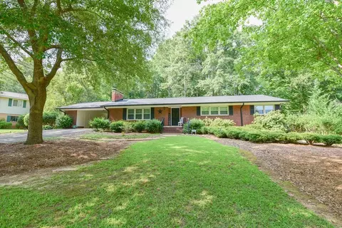 206 Sunset Dr, Abbeville, SC 29620