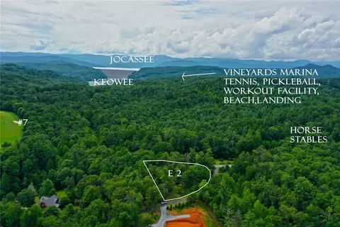 lot E 2 Pixie Moss Way, Sunset, SC 29685