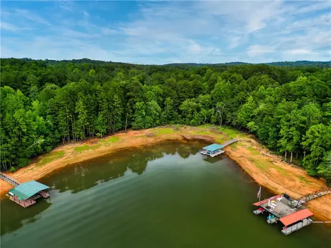 Tract B3 La Z Acres Road #WATERFRONT, Westminster, SC 29693