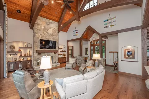 414 Peninsula Rdg, Sunset, SC 29685 photo 4