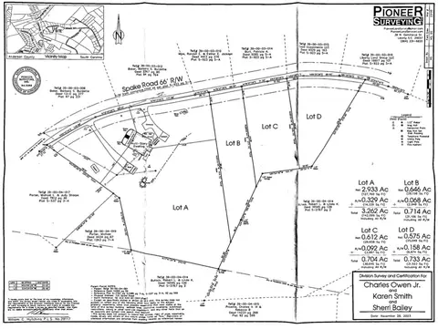 00 Spake Rd #LOT D, Pendleton, SC 29670 photo 4