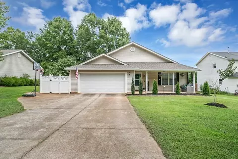 1818 Marchbanks Ave, Anderson, SC 29621