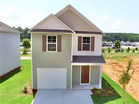 474 Seaborn Cir, Pendleton, SC 29670