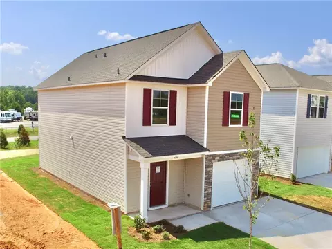 Exterior - 478 Seaborn Cir, Pendleton, SC 29670 photo 3 of 4