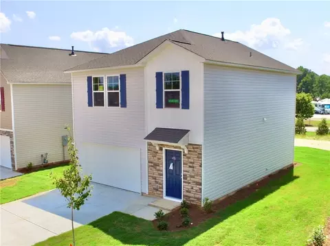 Exterior - 476 Seaborn Cir, Pendleton, SC 29670 photo 3 of 4