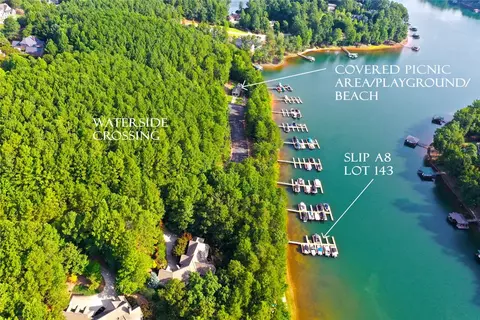 lot143 Waterside Xing, Seneca, SC 29672