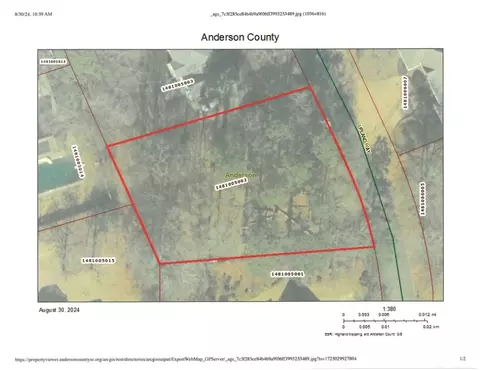 000 Upland Way, Anderson, SC 29621