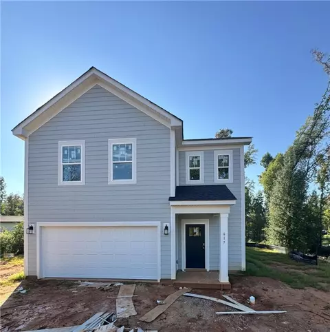 617 Overbrook Dr, Seneca, SC 29678