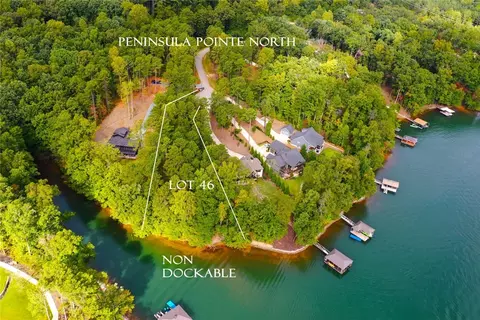 lot46 Peninsula Pointe N, West Union, SC 29696