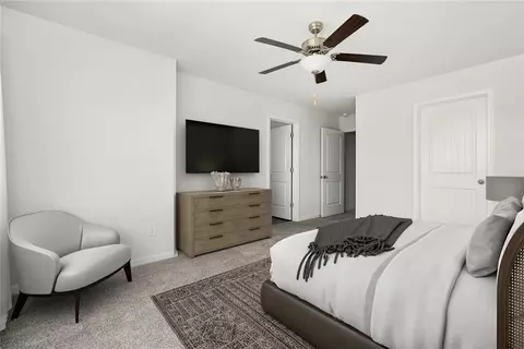 Bedroom - 123 Weaver Way, Pendleton, SC 29670 photo 2 of 3
