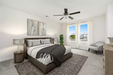 Bedroom - 123 Weaver Way, Pendleton, SC 29670 photo 1 of 3