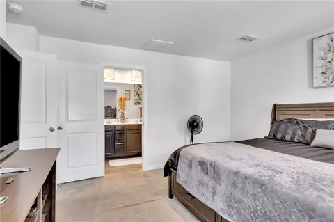Bedroom - 155 Queens Mill Ct, Pendleton, SC 29670 photo 3 of 5