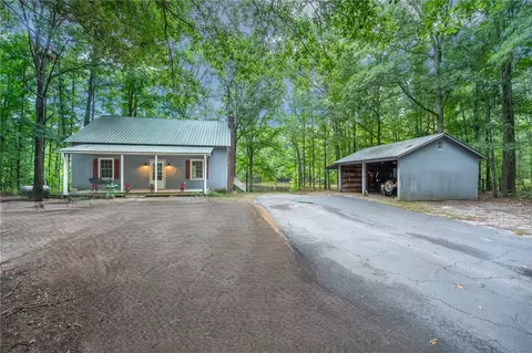 Exterior - 314 Beeks Rd, Belton, SC 29627 photo 10 of 13