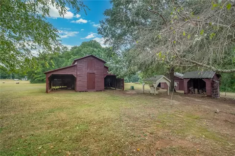 Exterior - 314 Beeks Rd, Belton, SC 29627 photo 7 of 13