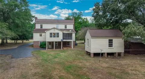 Exterior - 314 Beeks Rd, Belton, SC 29627 photo 3 of 13