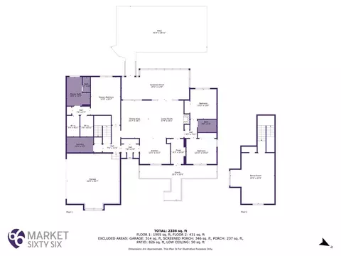 305 Oak Bend Mnr, Central, SC 29630 photo 42