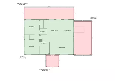 418 Whispering Pines Ln, Salem, SC 29676