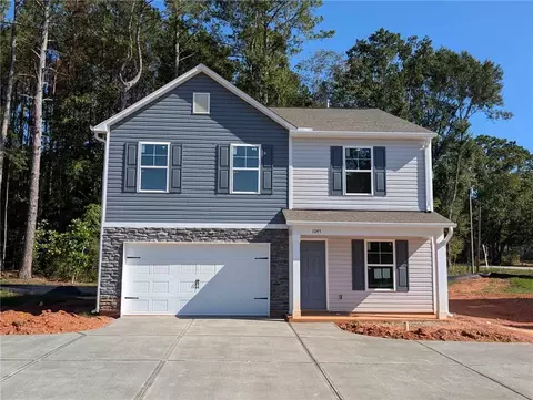 1045 S Depot St, Seneca, SC 29678