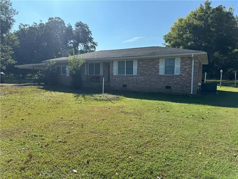 5541 Hwy 72 W Hwy 72 W Byway Byway, Calhoun Falls, SC 29628