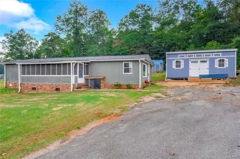503 Laurel And Hardy Lake Rd, Marietta, SC 29661