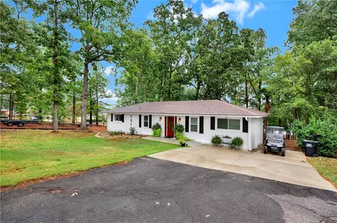 1511 Asbury Park Rd, Anderson, SC 29625