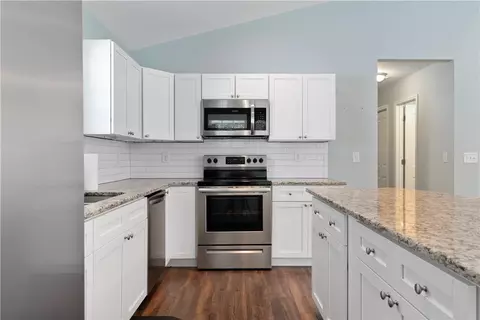 Kitchen - 80 Thompson Ave, Walhalla, SC 29691 photo 4 of 5