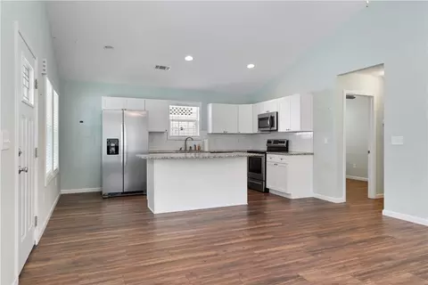 Kitchen - 80 Thompson Ave, Walhalla, SC 29691 photo 1 of 5