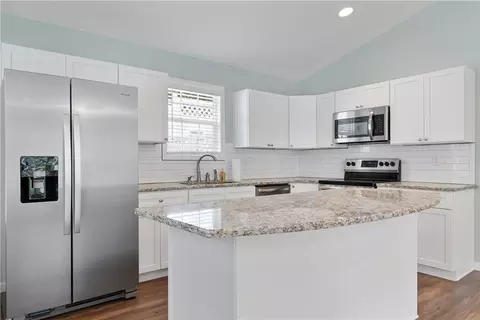 Kitchen - 80 Thompson Ave, Walhalla, SC 29691 photo 3 of 5