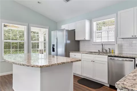 Kitchen - 80 Thompson Ave, Walhalla, SC 29691 photo 5 of 5