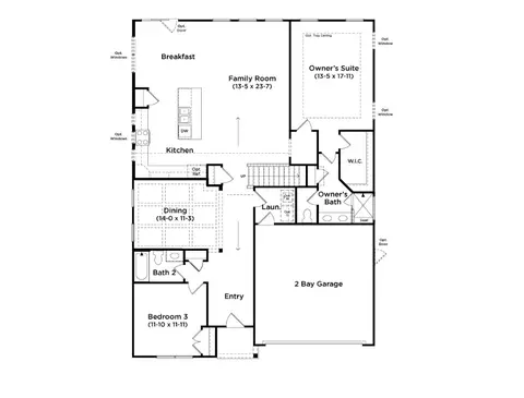 111 Ives Way, Piedmont, SC 29673