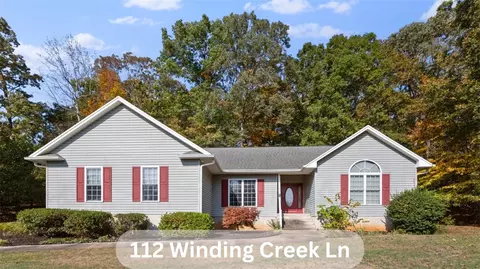 112 Winding Creek Ln, Seneca, SC 29672