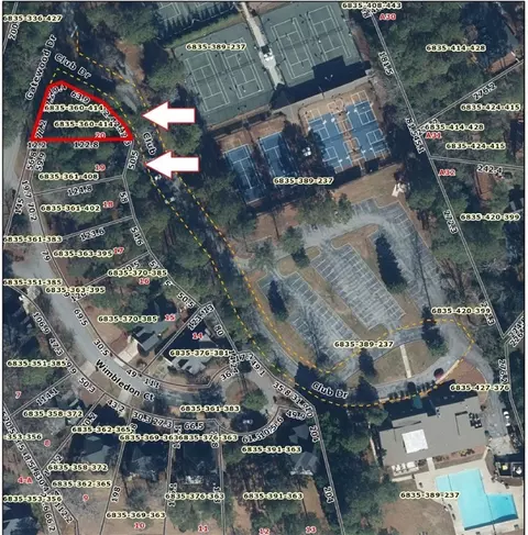 106 Club Dr, Greenwood, SC 29646