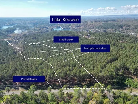 lot68 Nimmons Bridge Rd, Salem, SC 29676