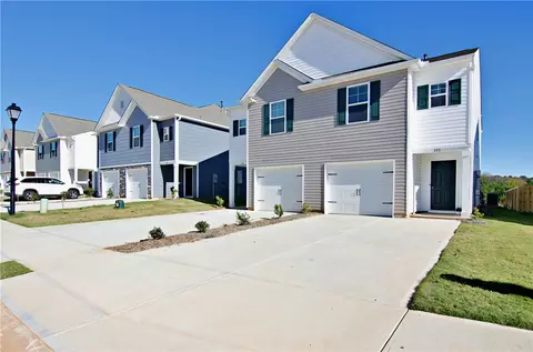 Exterior - 223 Samuel St, Pendleton, SC 29670 photo 3 of 12