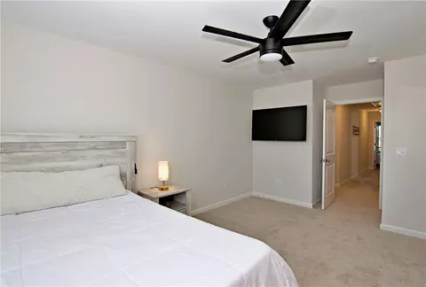 Bedroom - 223 Samuel St, Pendleton, SC 29670 photo 3 of 7