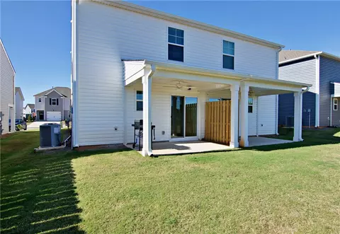 Exterior - 223 Samuel St, Pendleton, SC 29670 photo 7 of 12