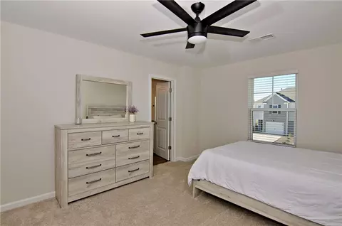 Bedroom - 223 Samuel St, Pendleton, SC 29670 photo 2 of 7